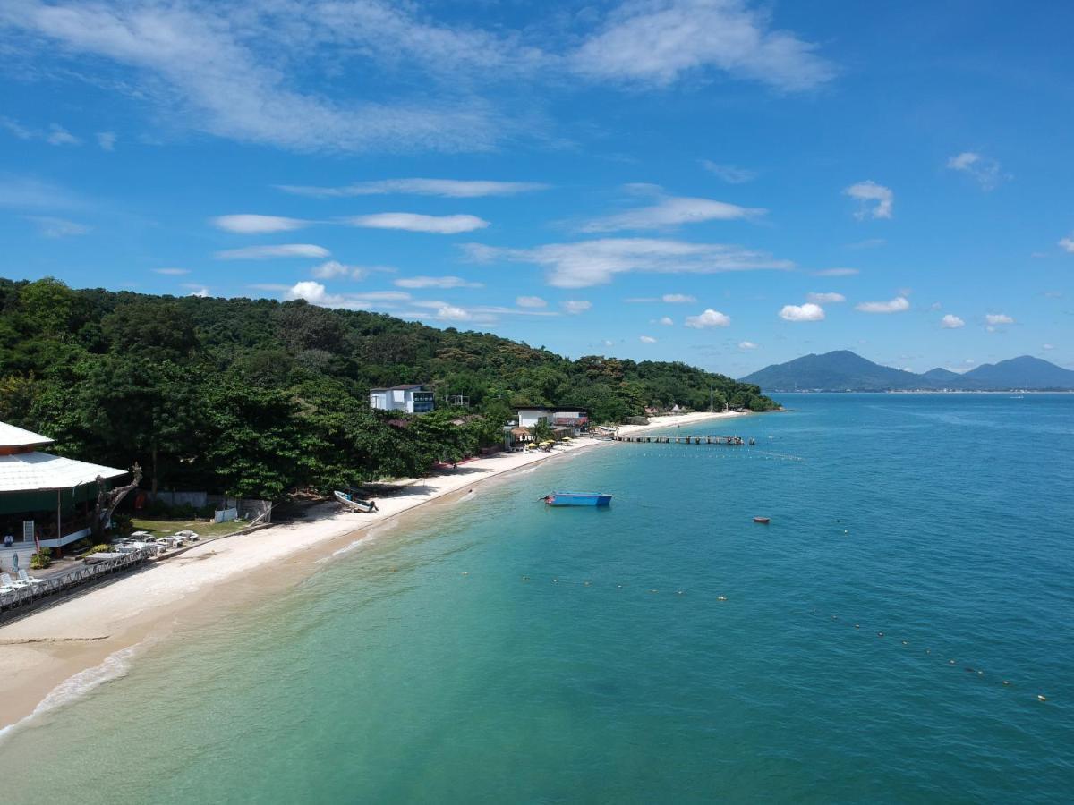 Samed Cliff Resort Koh Samet Exterior foto