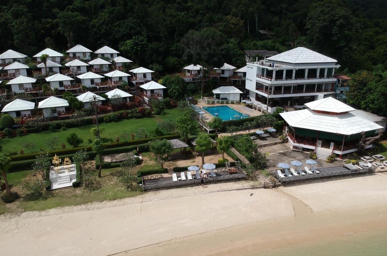 Samed Cliff Resort Koh Samet Exterior foto