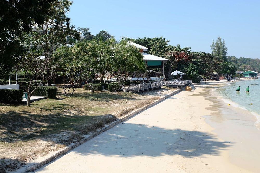 Samed Cliff Resort Koh Samet Exterior foto