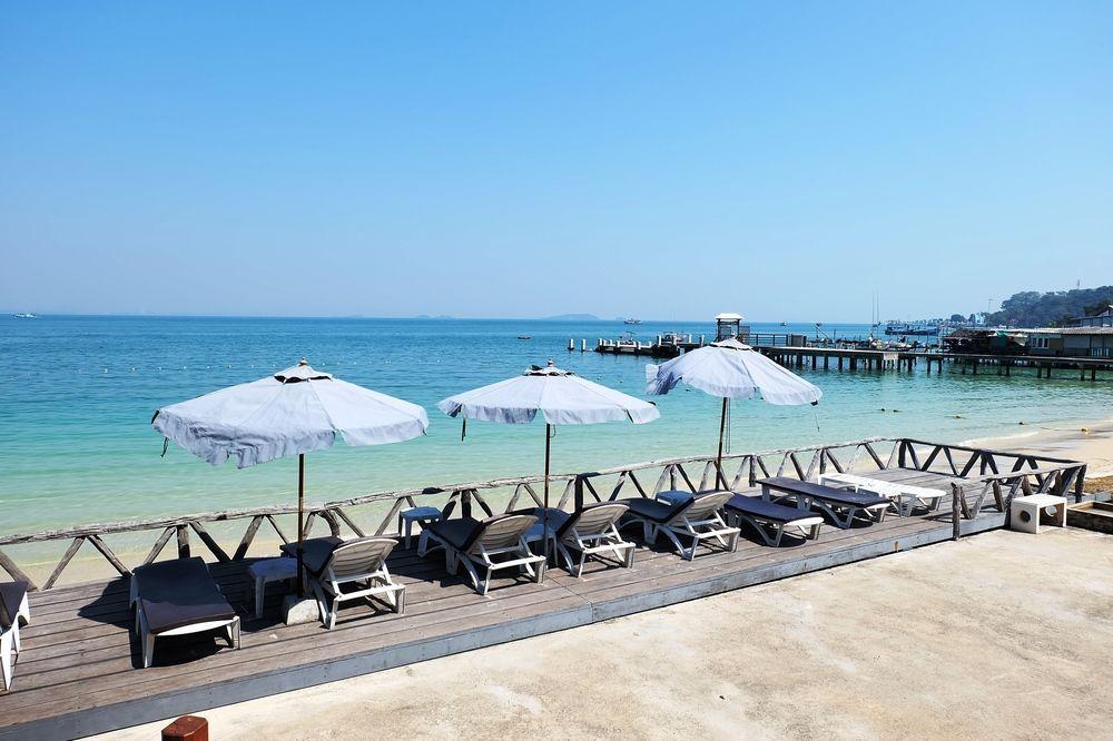 Samed Cliff Resort Koh Samet Exterior foto