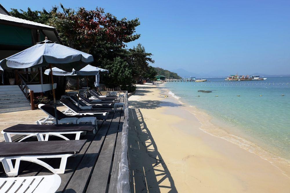 Samed Cliff Resort Koh Samet Exterior foto