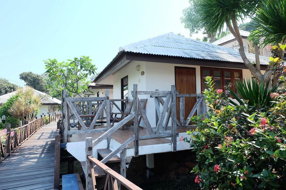 Samed Cliff Resort Koh Samet Exterior foto