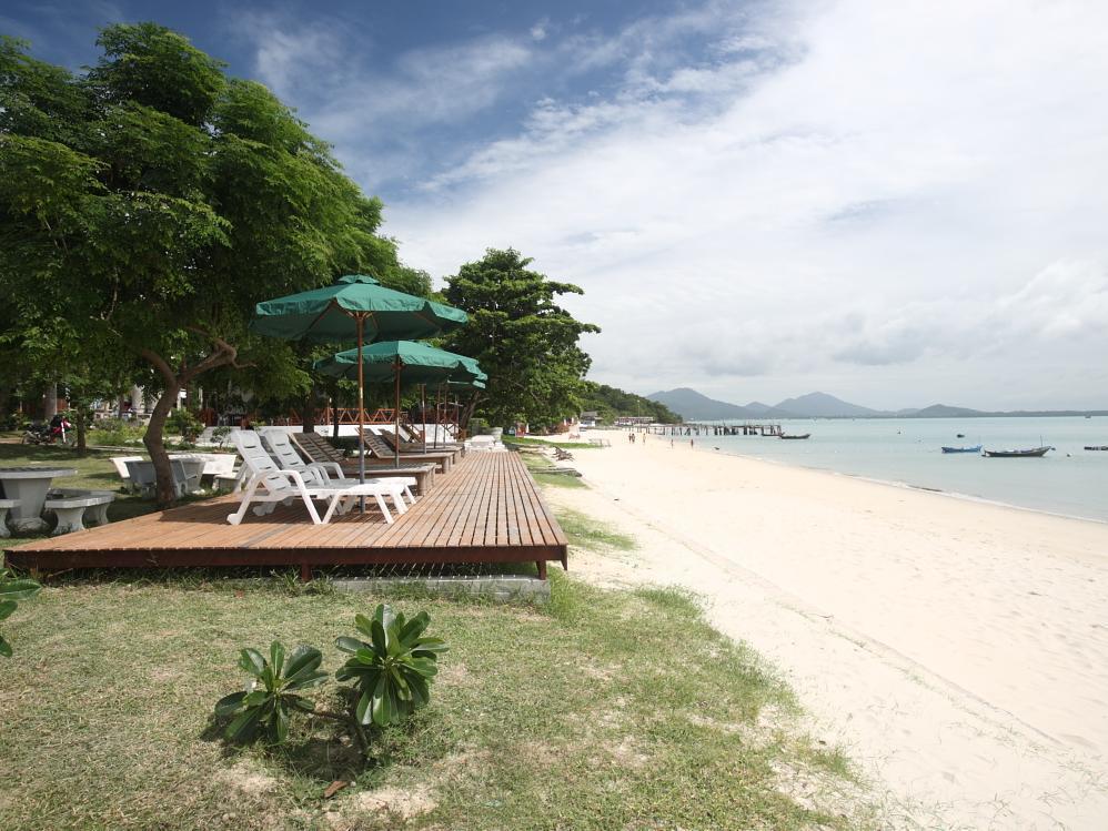 Samed Cliff Resort Koh Samet Exterior foto