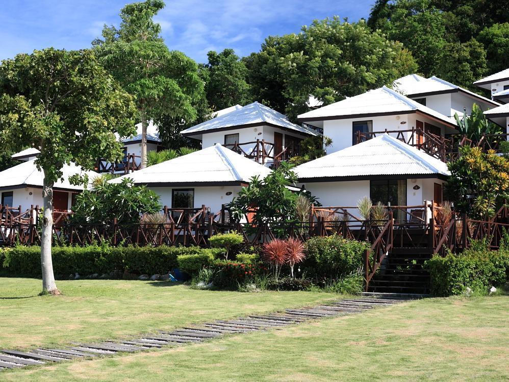 Samed Cliff Resort Koh Samet Exterior foto