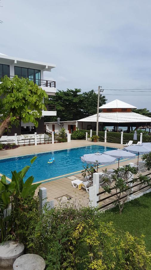 Samed Cliff Resort Koh Samet Exterior foto