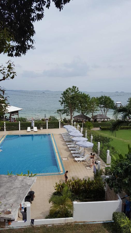 Samed Cliff Resort Koh Samet Exterior foto