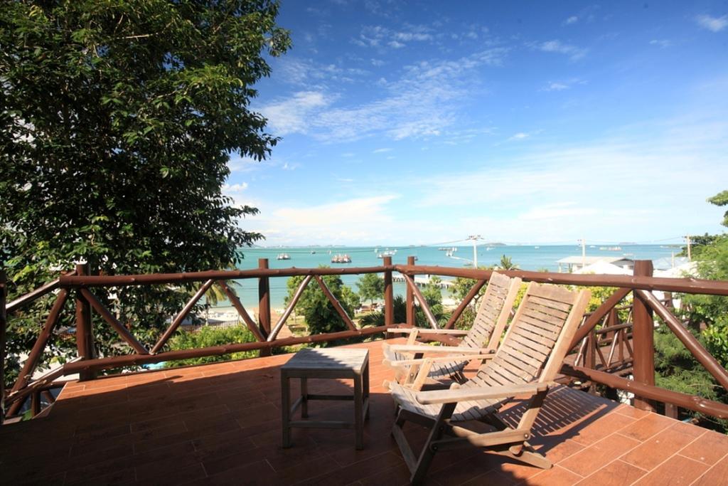 Samed Cliff Resort Koh Samet Exterior foto