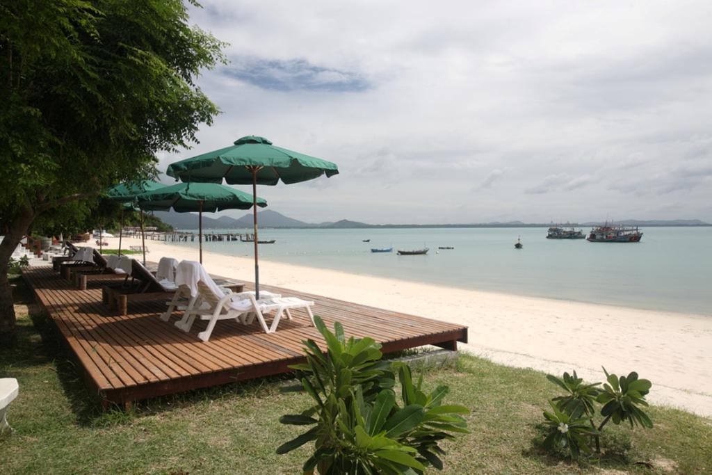 Samed Cliff Resort Koh Samet Exterior foto