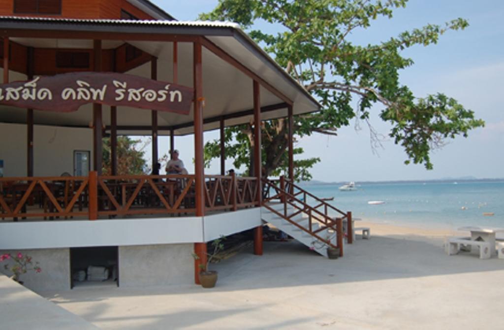 Samed Cliff Resort Koh Samet Exterior foto