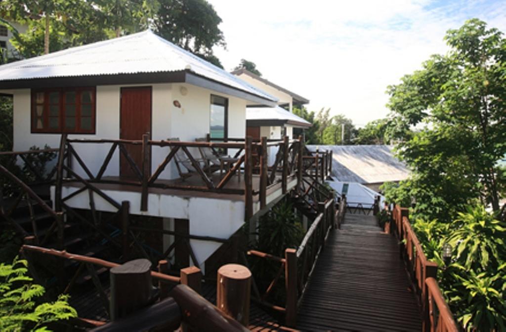 Samed Cliff Resort Koh Samet Exterior foto